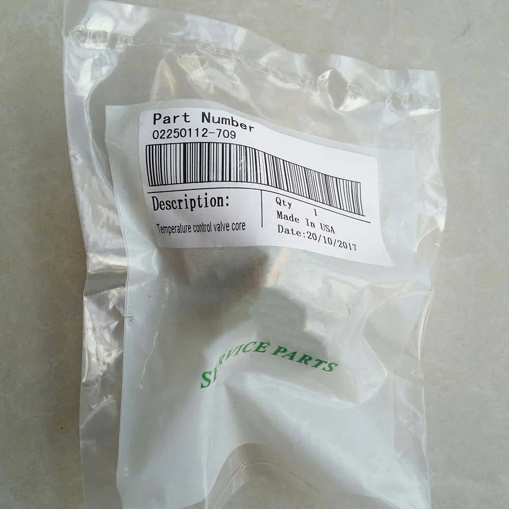 02250112-709 Thermostatic Valve Kit for SULLAIR Compressor Open Temperature KT-BeeSpareParts