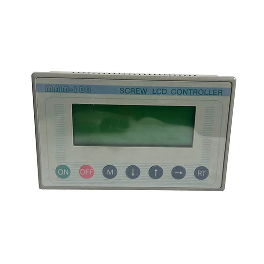 MAM-100 MAM-200 MAM-260 MAM-280 PLC Computer Controller Panel for Air Compressor-BeeSpareParts