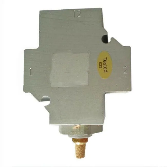 1614796100 Pneumatic Vent Valve for Atlas Copco Air Compressor Blow Off Valve-BeeSpareParts