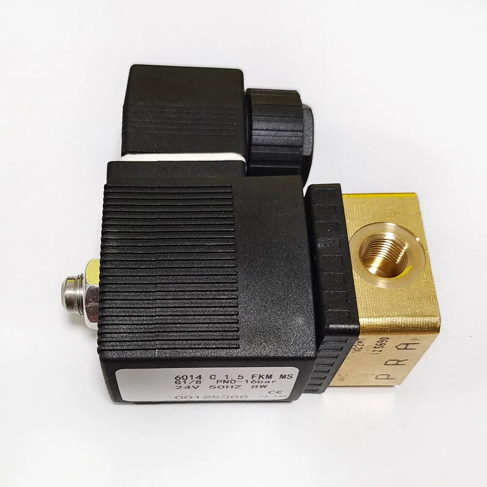 1089062103 Solenoid Valve for Atlas Copco 220V 16bar 6014 1089-0621-03-BeeSpareParts