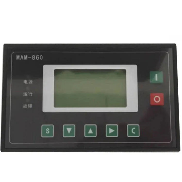 MAM-860 MAM-870 MAM-880 MAM-890 PLC Computer Controller Panel for Air Compressor-BeeSpareParts