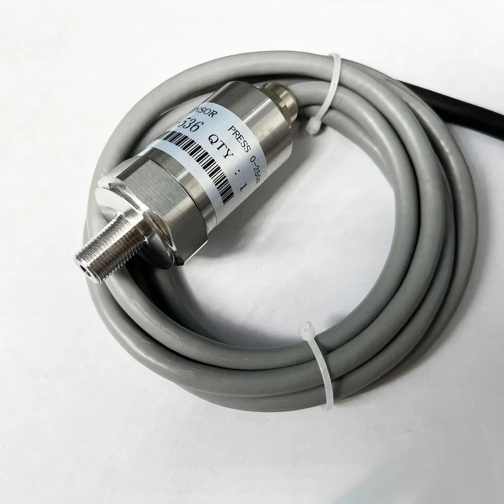 02250155-536 Pressure Sensor Transdu for SULLAIR Air Compressor 0-250# 1-5VDC-BeeSpareParts