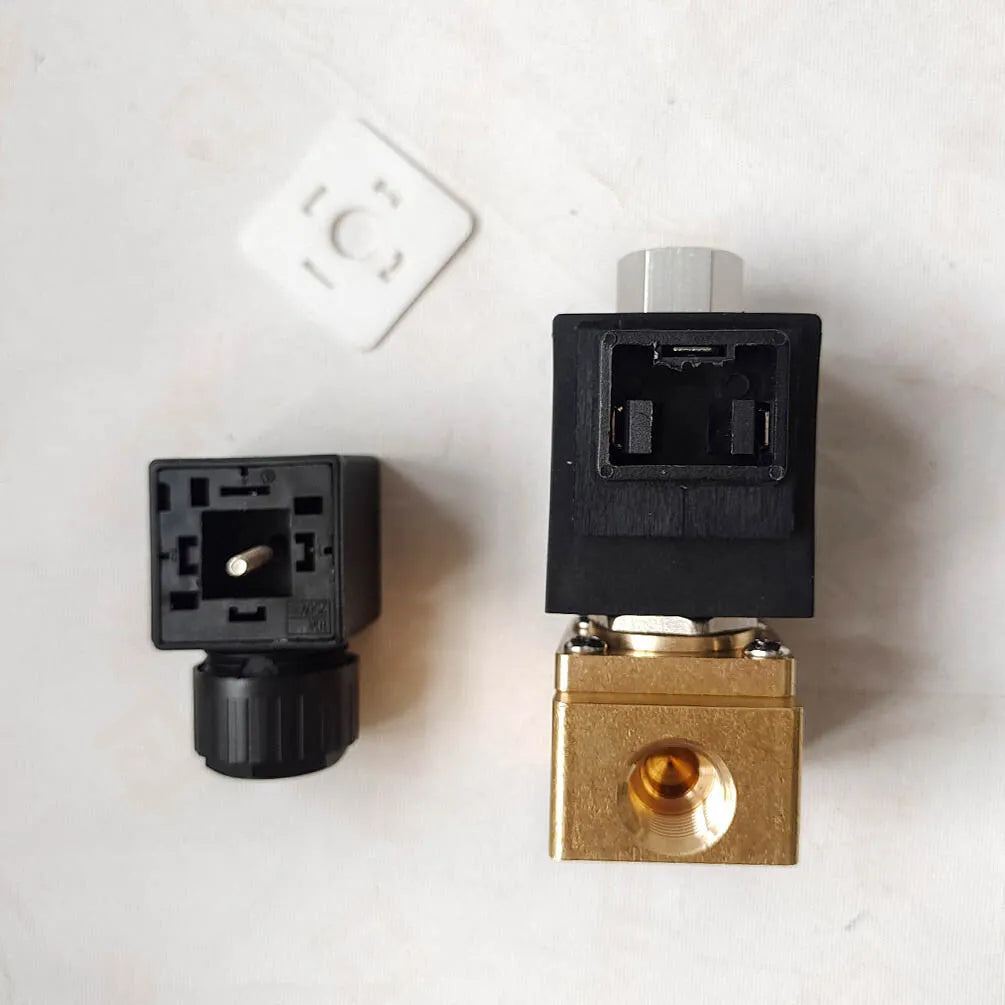 1089943916 Solenoid Valve for Atlas Copco Compressors 230V G1/4 1089-9439-16-BeeSpareParts