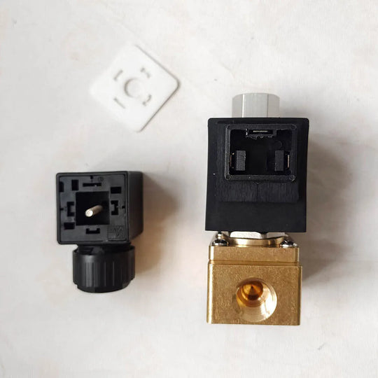 1089943916 Solenoid Valve for Atlas Copco Compressors 230V G1/4 1089-9439-16-BeeSpareParts