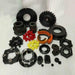 88290003-326 NM128 NM168 Coupling Rubber for Sullair Compressor-BeeSpareParts