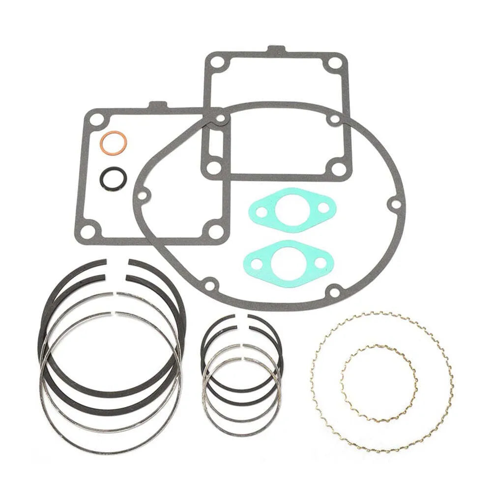 32307084 Ring Gasket Kit Suitable for Air Compressor Replacement-Replacement Aftermarket Parts