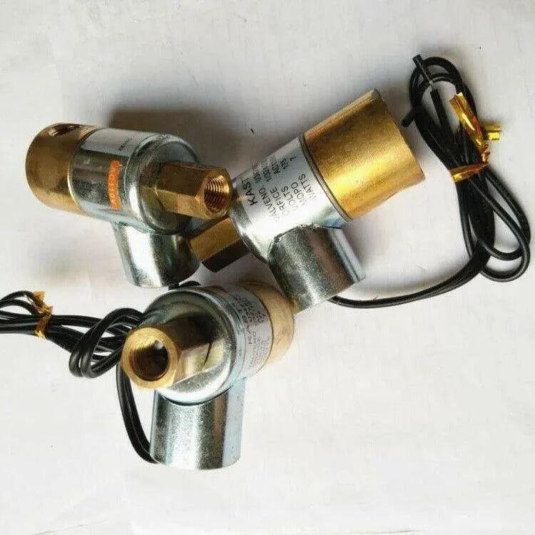 39538251 Solenoid Valve for Ingersoll Rand Compressor-BeeSpareParts