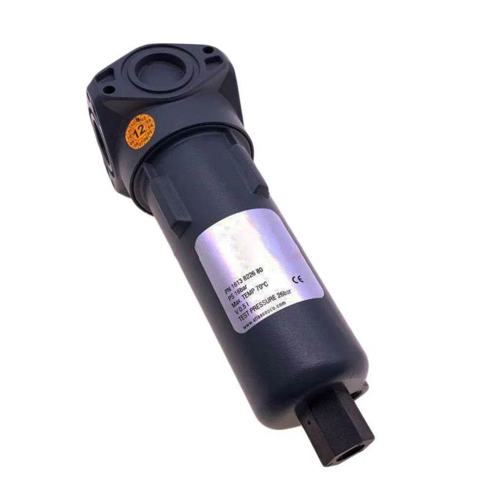 1613822680 WSD25 Drain Valve for Atlas Copco Compressor 1613-8226-80-BeeSpareParts