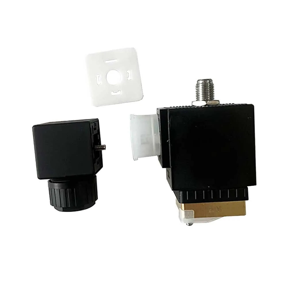 1089951502 Solenoid Valve for Atlas Copco Screw Compressor 1089-9515-02-BeeSpareParts