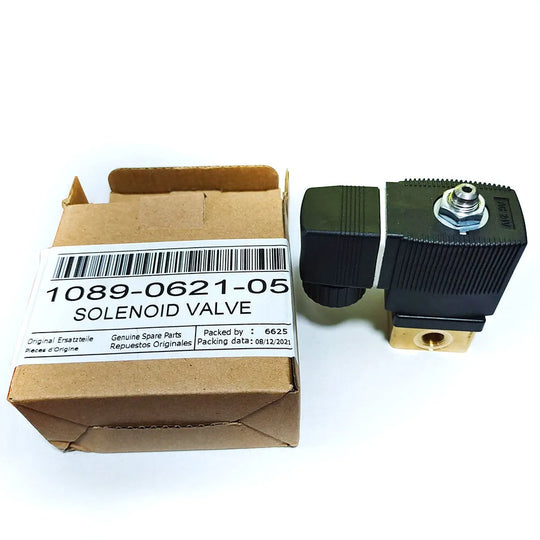 1089062105 Solenoid Valve for Atlas Copco Air Compressor Part 1089-0621-05-BeeSpareParts