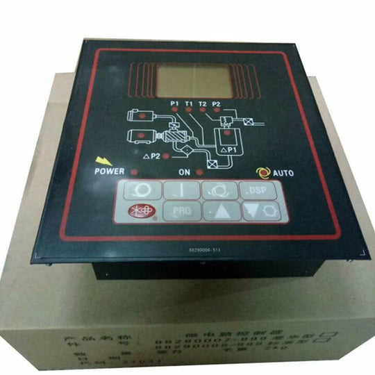 02250071-542 Controller Panel for Sullair Air Compressor Part 02250139-526-BeeSpareParts