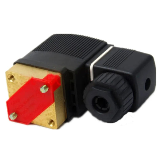 1089062119 Solenoid Valve for Atlas Copco Compressor 110V 16bar 1089-0621-19-BeeSpareParts