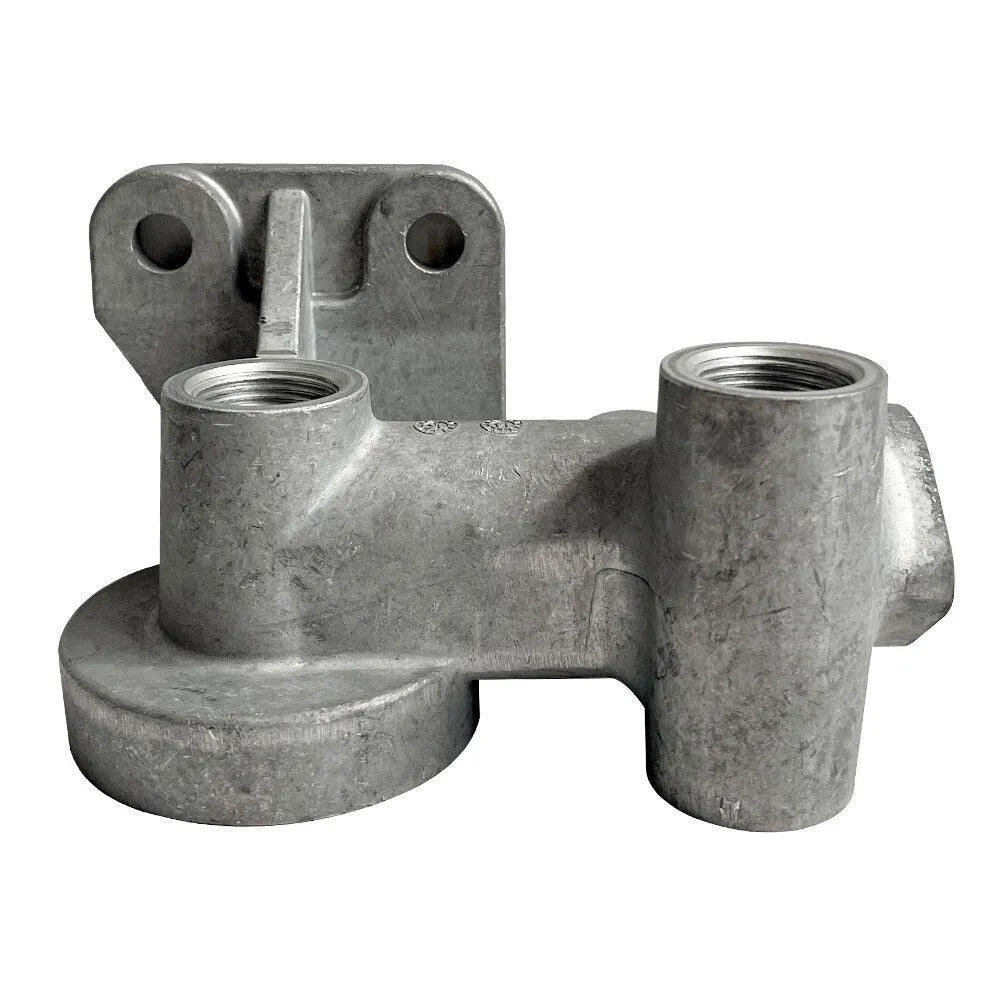 1613-6883-03 1613688303 Oil Filter Valve Base for Atlas Copco Screw Compressor-BeeSpareParts