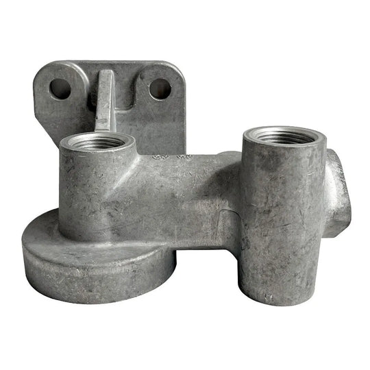 1613-6883-03 1613688303 Oil Filter Valve Base for Atlas Copco Screw Compressor-BeeSpareParts