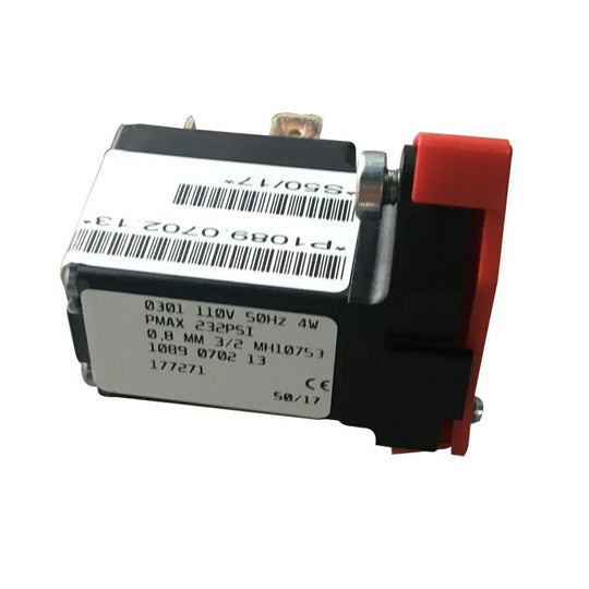 1089070209 Solenoid Valve for Atlas Copco Air Compressor 110V 1089-0702-09-BeeSpareParts