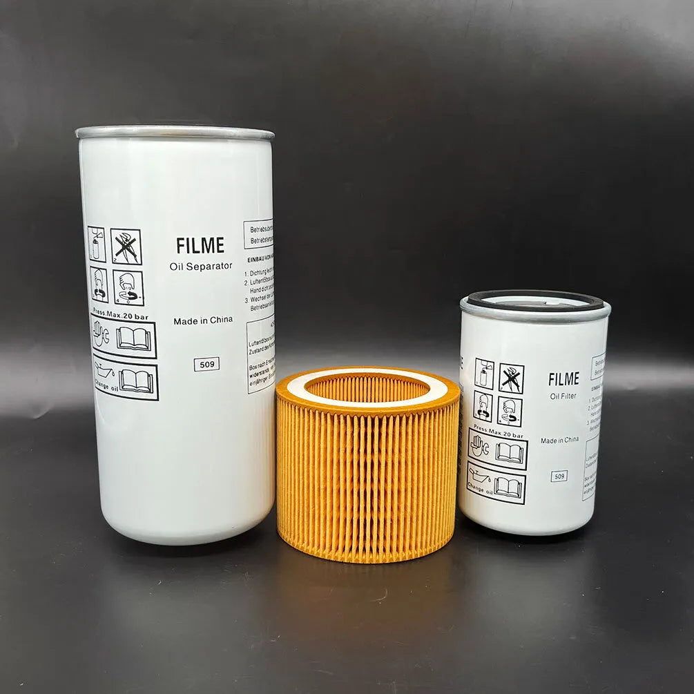 2901085200 Filter Kit Element for Atlas Copco Compressor GX7 11 2901-0852-00-BeeSpareParts