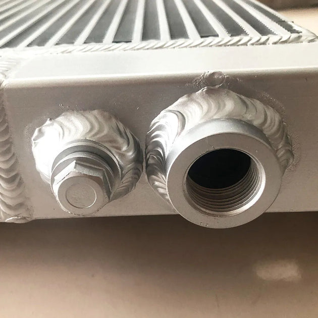 22357941 22063952 15487374 Oil Cooler for Ingersoll Rand Air Compressor-BeeSpareParts