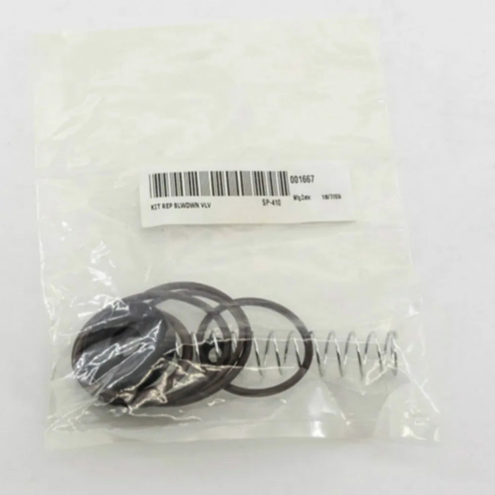 001667 Blowdown Solenoid Valve Kit for Sullair Rotary Compressor-BeeSpareParts