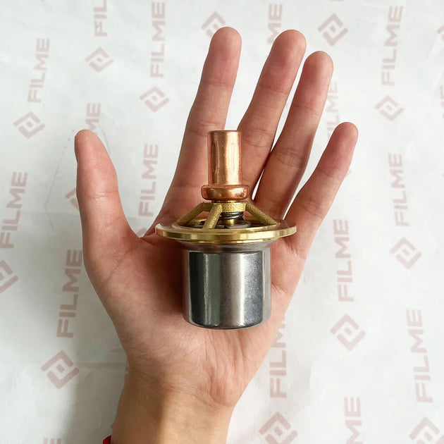 02250103-509 Thermostatic Valve Kit Suitable for Sullair Compressor-BeeSpareParts
