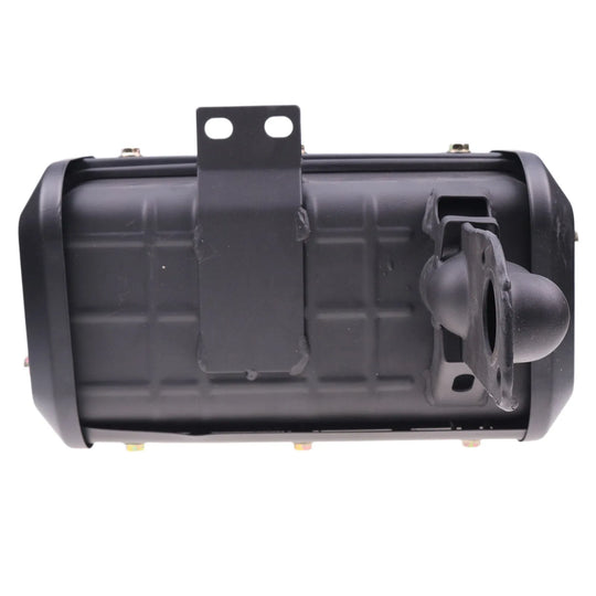 Muffler Silencer 114970-13550 11497013550 for Yanmar Engine L40 L48 L90 L100-Replacement Aftermarket Parts
