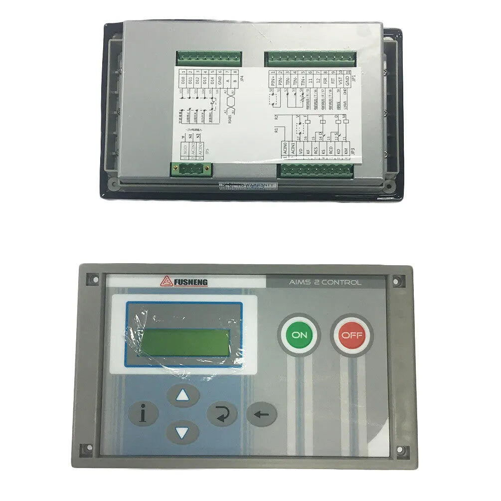 2108100179 2108100403 2108100108 Controller for FUSHENG Compressor-BeeSpareParts