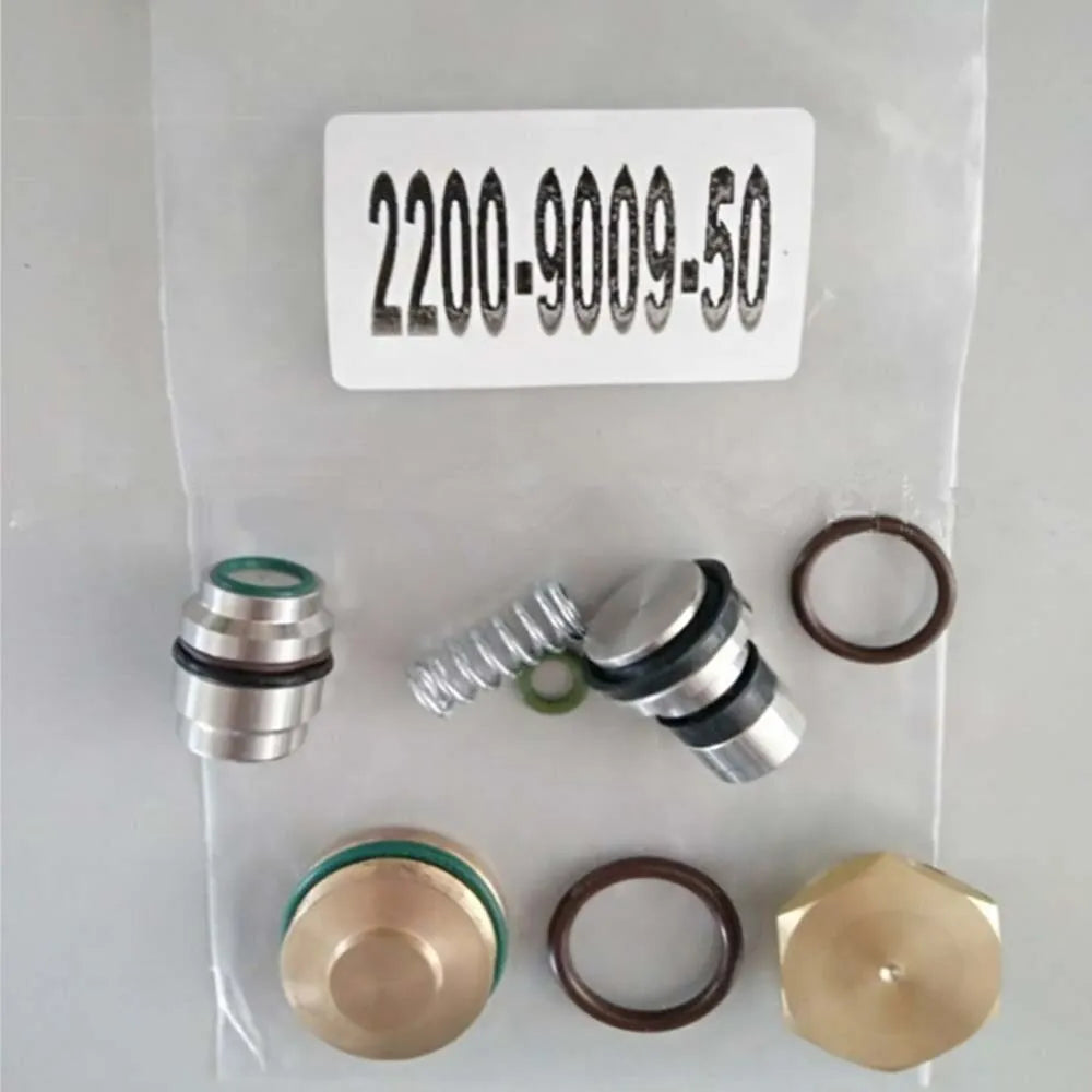 2200900950 Intake Valve Kit Spare Parts for Liutech Screw Air Compressor-BeeSpareParts