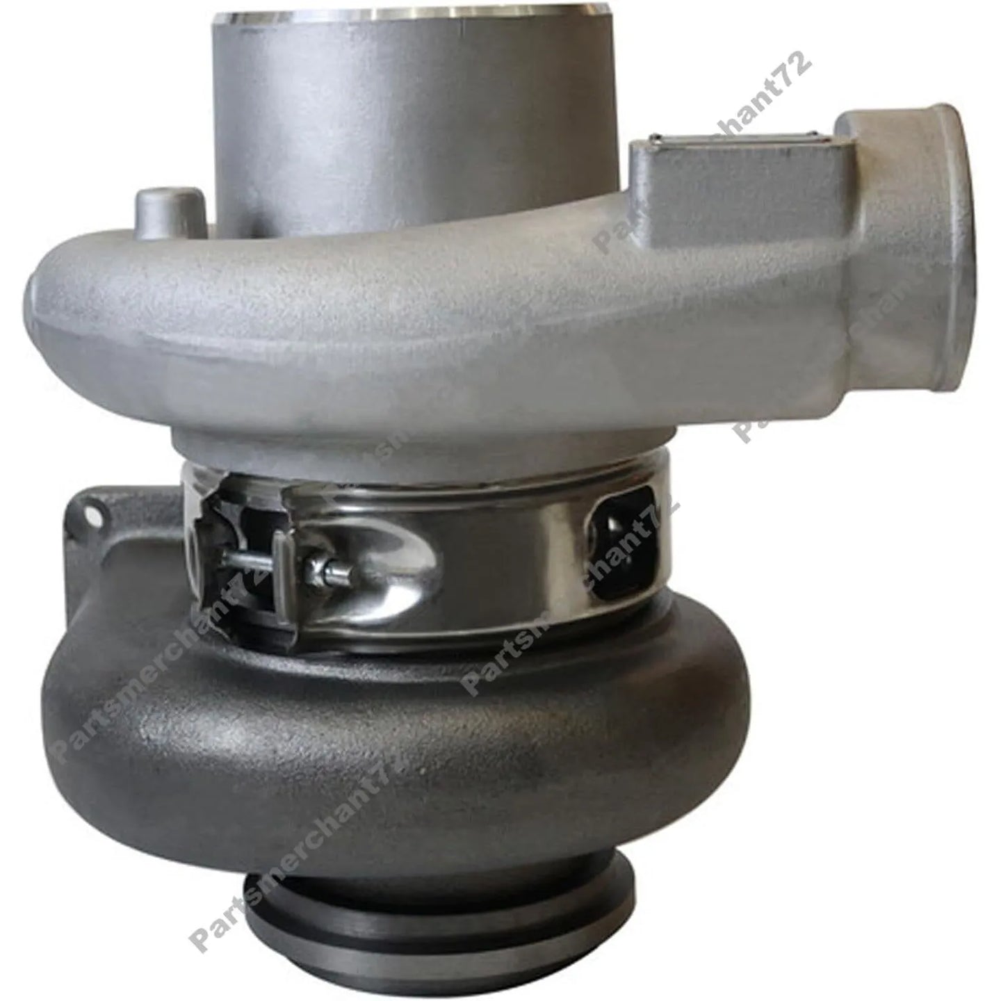 ST50 Turbocharger 3032047 fits Cummins VT-903 V903 VT8 Engine-Replacement Aftermarket Parts