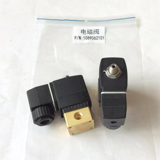 1089062102 Solenoid Valve for Atlas Copco Air Compressor 110V 16bar 1089-0621-02-BeeSpareParts