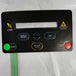 39817655 Controller Panel Membrane Keyboard for Ingersoll Rand Compressor-BeeSpareParts
