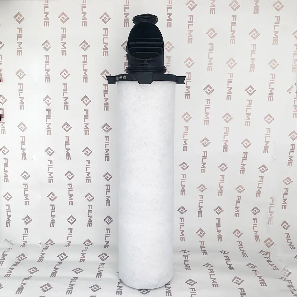 02250153-295 02250153-306 In-Line Filter for Sullair Compressor-BeeSpareParts
