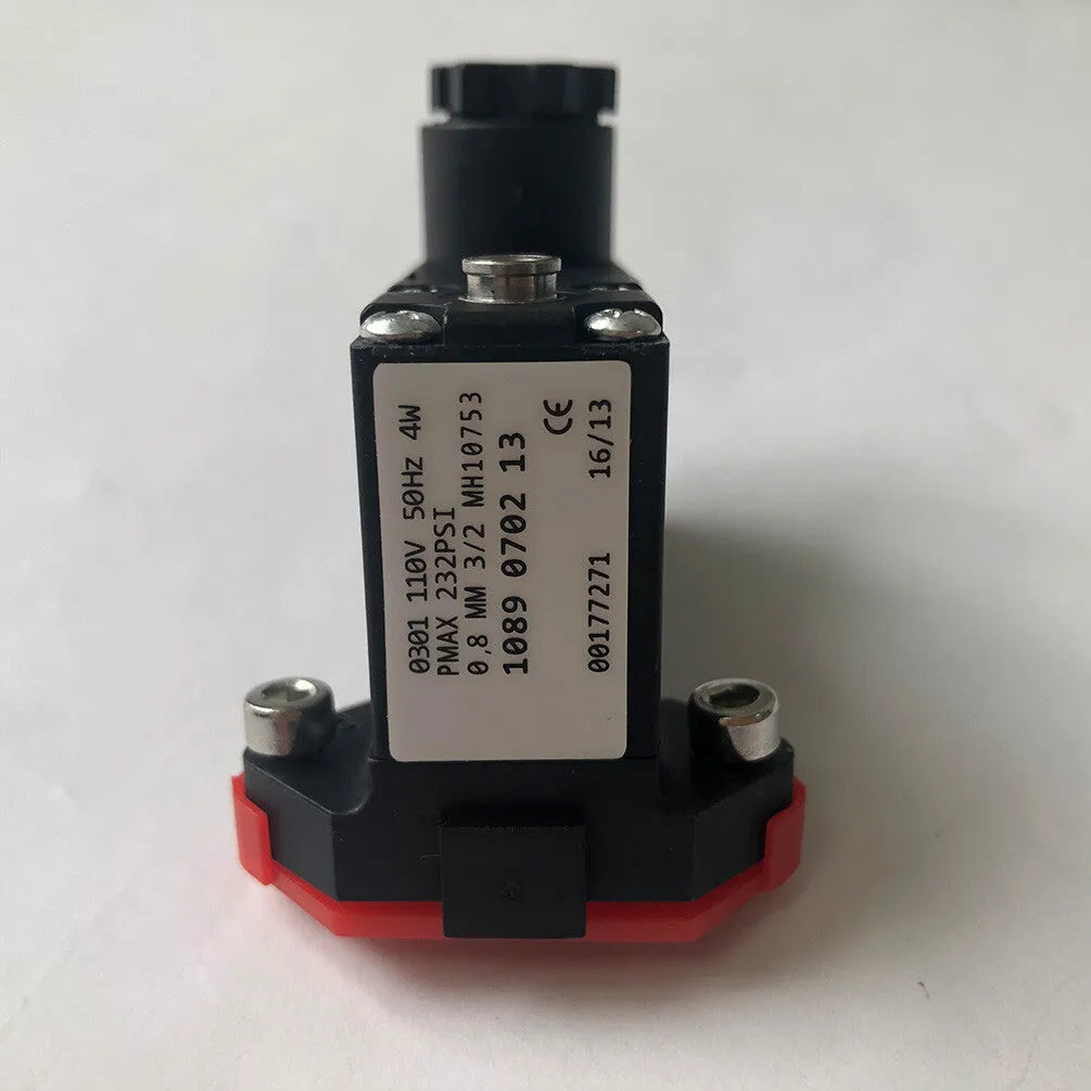 1089070213 Solenoid Valve for Atlas Copco Air Compressor 110V 1089-0702-13-BeeSpareParts