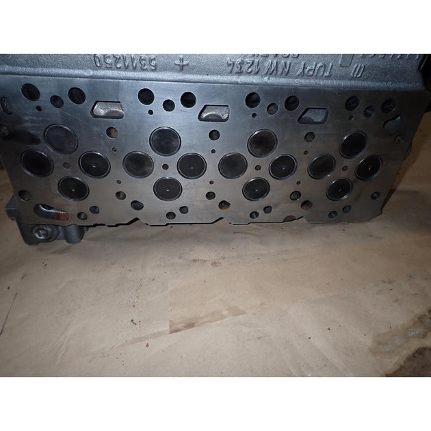 Fits Cummins QSB 4.5 Diesel Engine Cylinder Head 16 Valve 5311250 5311252 5361608-BeeSpareParts