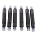 6Pcs Fuel Injector 0432191825 471611 for Volvo TD71F TD73E D7B230 Truck FL7-BeeSpareParts