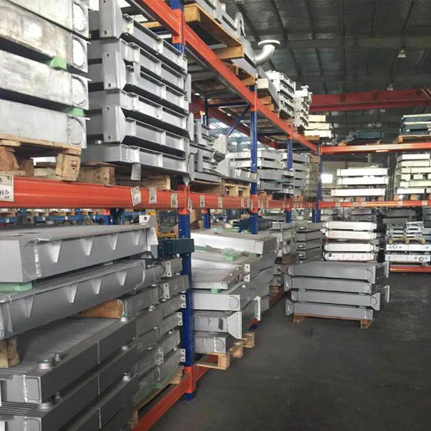 1614918900 Oil Cooler Suitable for Atlas Copco Air Compressor GA160 1614-9189-00-BeeSpareParts