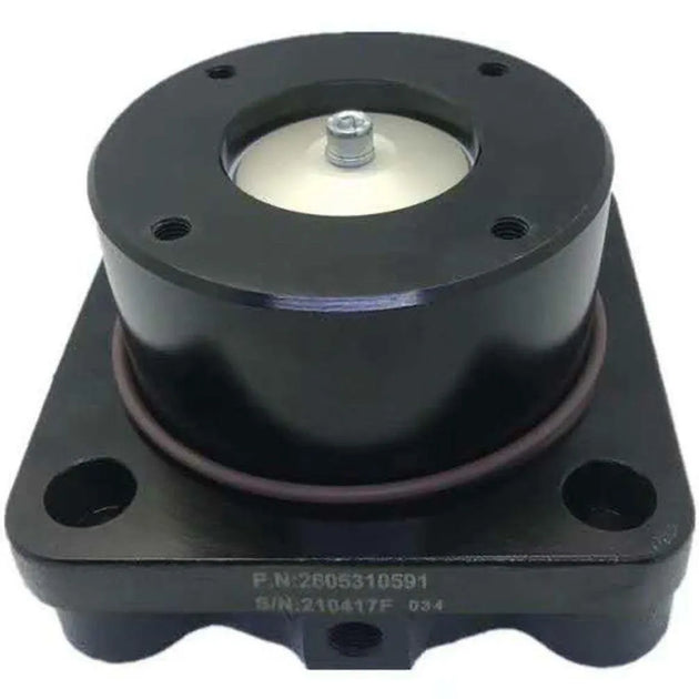 2635011212 71131111-31002 Suction Valve for Fusheng Screw Compressor Parts-BeeSpareParts