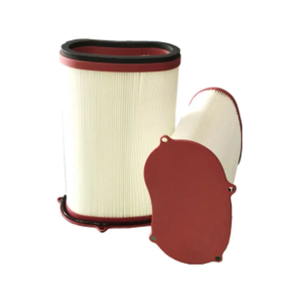 90951070000 Filter Element Suitable for Becker Replacement 9095107-BeeSpareParts