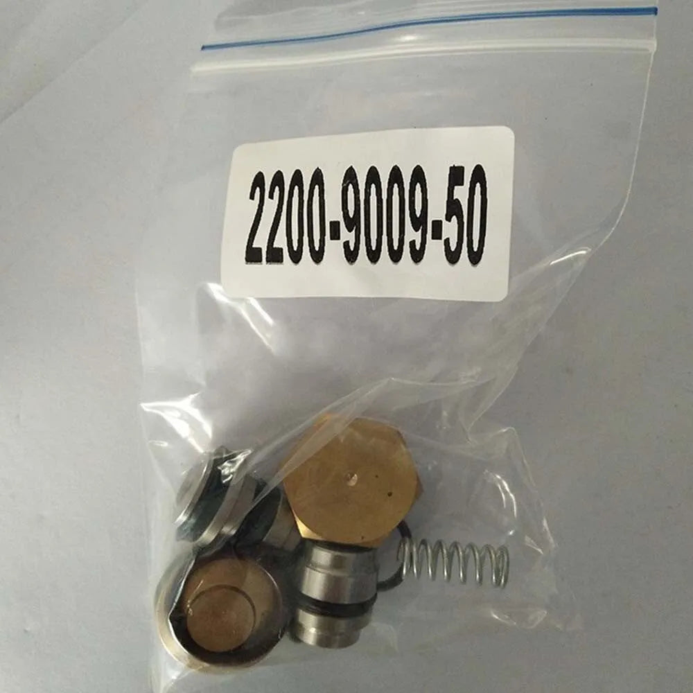 2200900950 Intake Valve Kit Spare Parts for Liutech Screw Air Compressor-BeeSpareParts