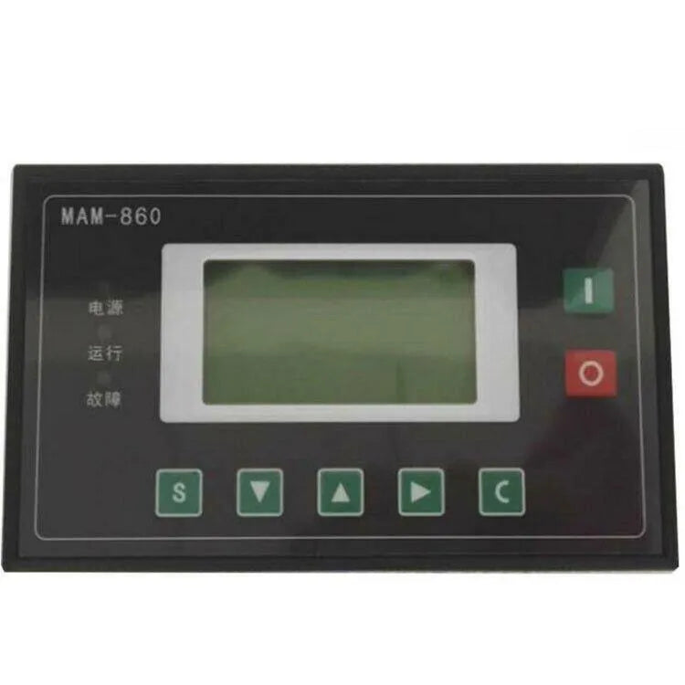 Controller Control Panel Mam660 for Compressor-BeeSpareParts