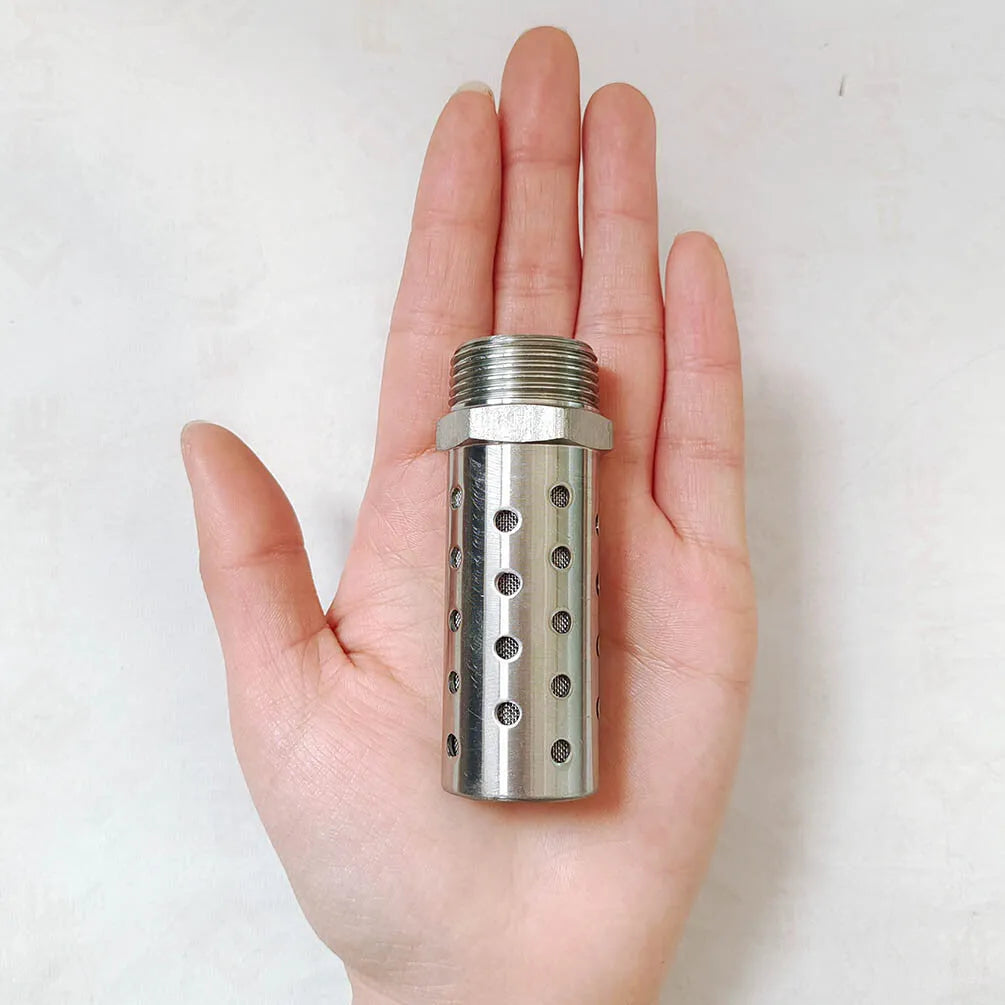 Muffler 1614681900 1614-6819-00 for Atlas Copco Compressor-Replacement Aftermarket Parts