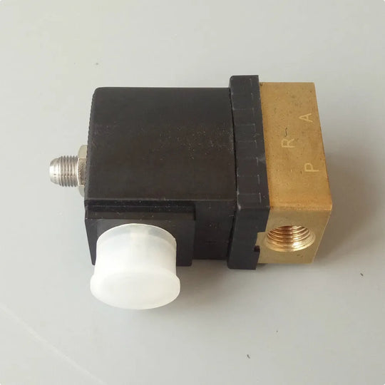22228019 Loading Solenoid Valve for IR Air Compressor 120V 60HZ 232PSI 1SV-BeeSpareParts