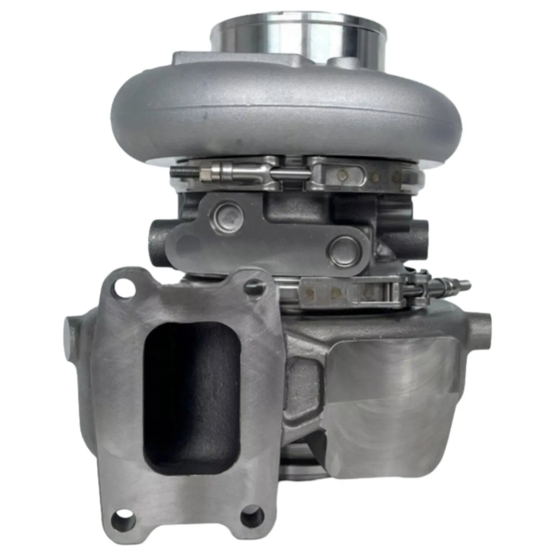 Turbocharger without actuator For Cummins ISB 6.7L Diesel Engine Holset HE300VG-Replacement Aftermarket Parts