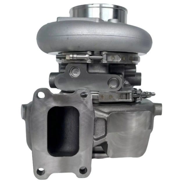 Turbocharger without actuator For Cummins ISB 6.7L Diesel Engine Holset HE300VG-Replacement Aftermarket Parts
