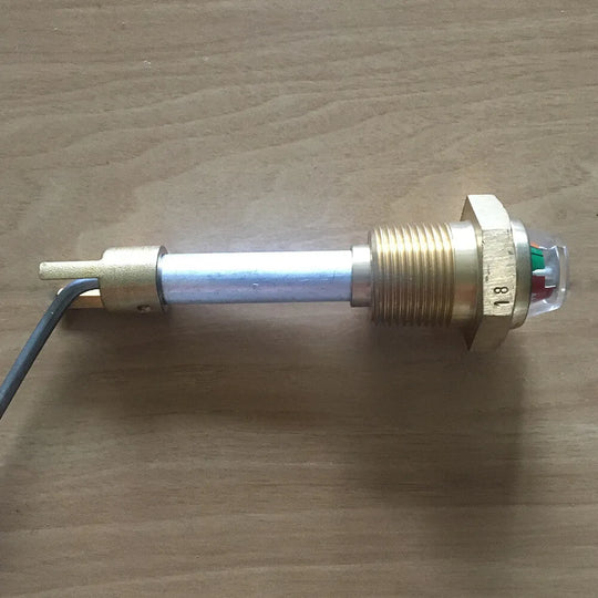 1614918400 Oil Level Gauge Indicator for Atlas Copco Air Compressor 1614-9184-00-BeeSpareParts