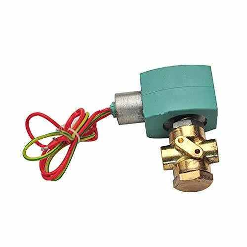 Solenoid Valve for Quincy 120496-4 2014706337 2014706338 120496-4-BeeSpareParts
