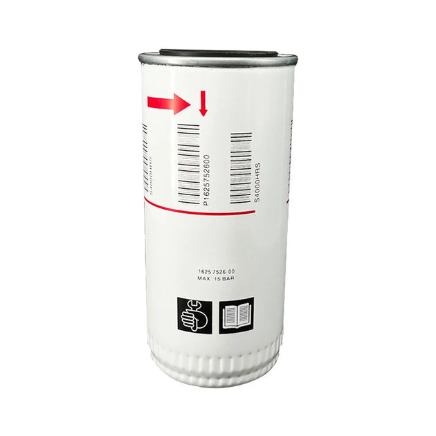 Oil Filter 1625752600 for Atlas Copco 2903752600 1625-7526-00 2903-7526-00-BeeSpareParts