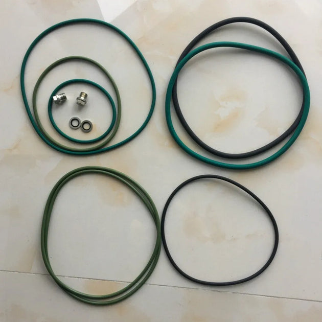 2906100100 Cooler Radiator Kit for Atlas Copco Air Compressor 2906-1001-00-BeeSpareParts