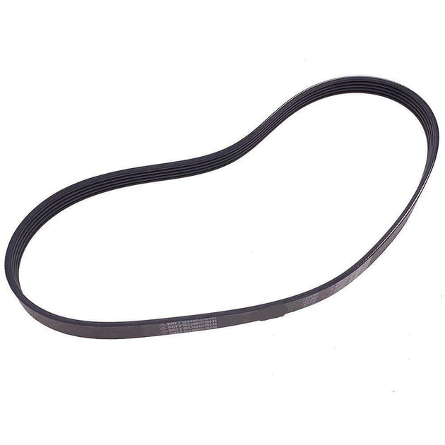12PK1480 Micro-rib V-belt with 12 Ribs for Ingersoll Rand Compressor-BeeSpareParts