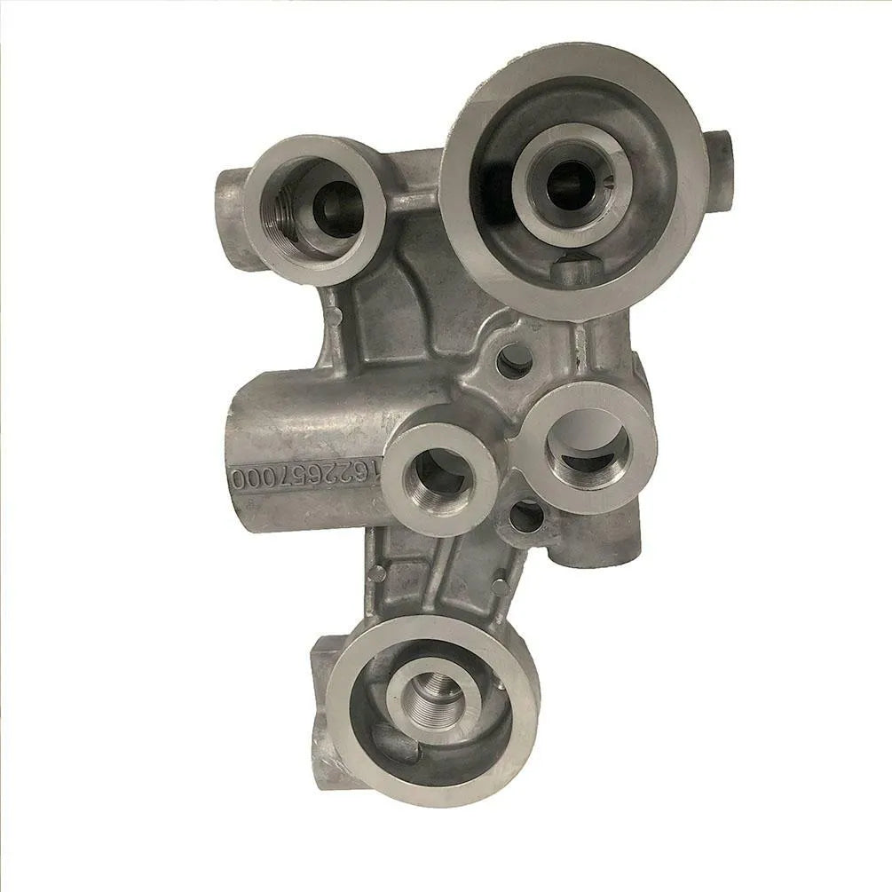 Oil Filter Base 1622657000 1622513000 for Atlas Copco Compressor 1622-6570-00-BeeSpareParts