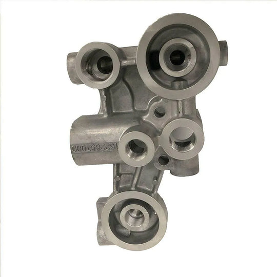 Oil Filter Base 1622657000 1622513000 for Atlas Copco Compressor 1622-6570-00-BeeSpareParts