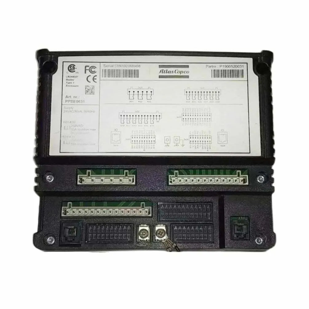 1900520031 PLC Controller Module for Atlas Copco Compressor 1900-5200-31-BeeSpareParts